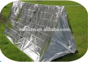 Kuuma myynti Sliver hätäteltat Survival Shelter